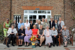 2017: Past Lady Captains