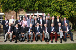 2017: Past Mens' Captains